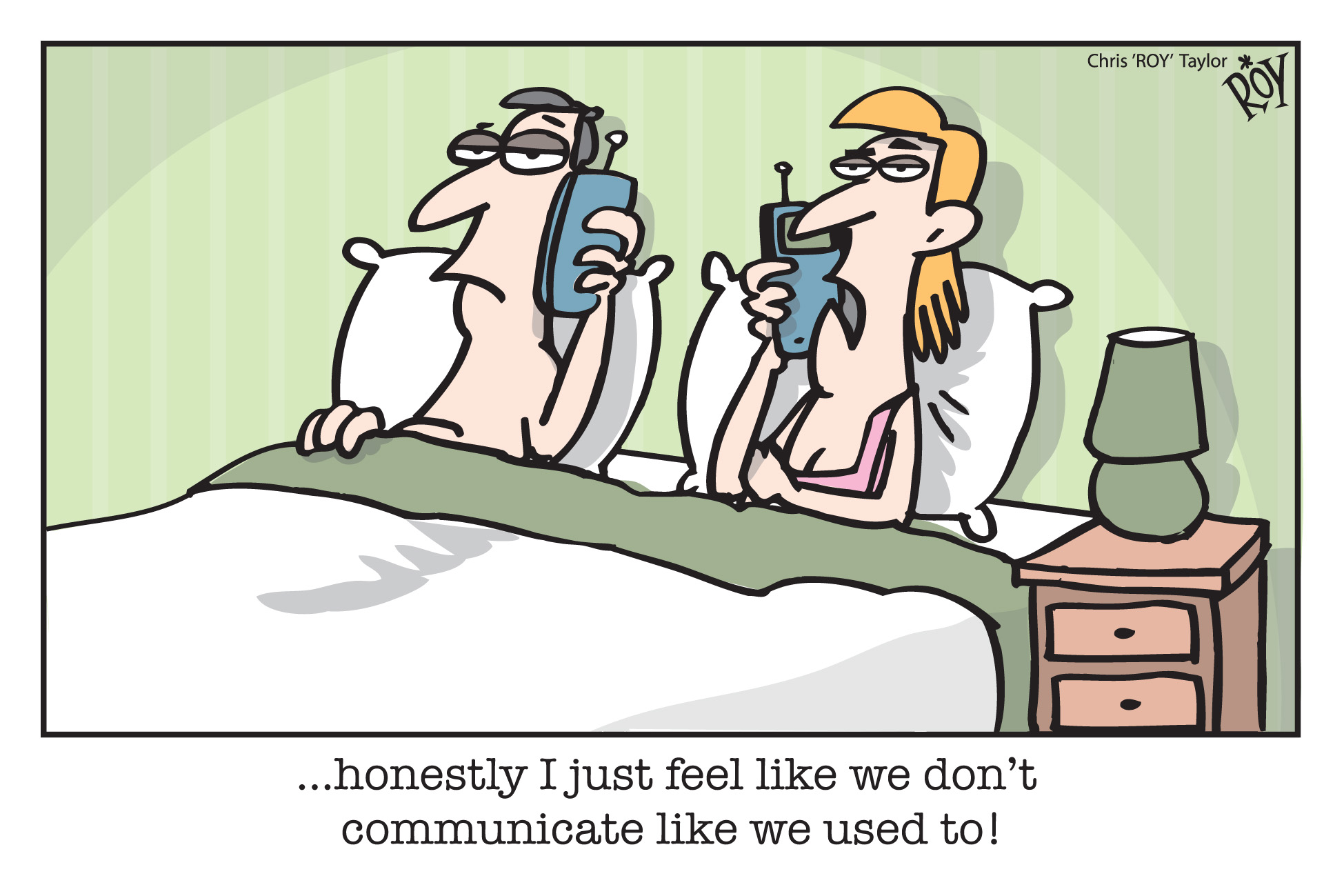 Kommunikationsprobleme